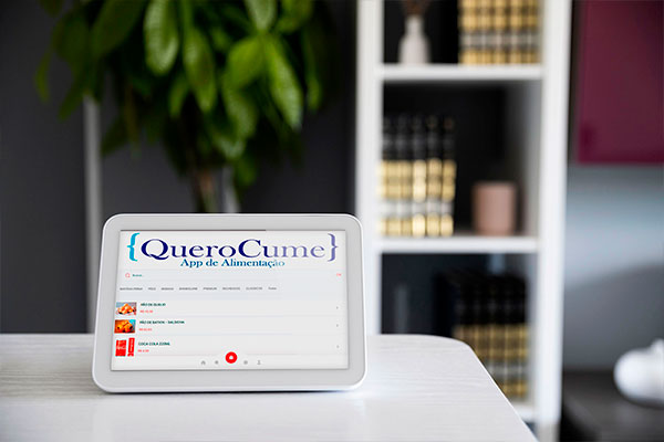 Comanda Digital QueroCume