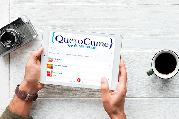 Gestão de pedidos centralizada